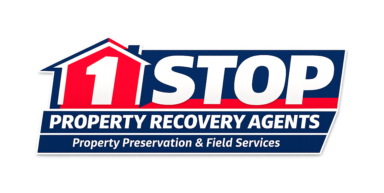 1 Stop Property Recovery Agents 