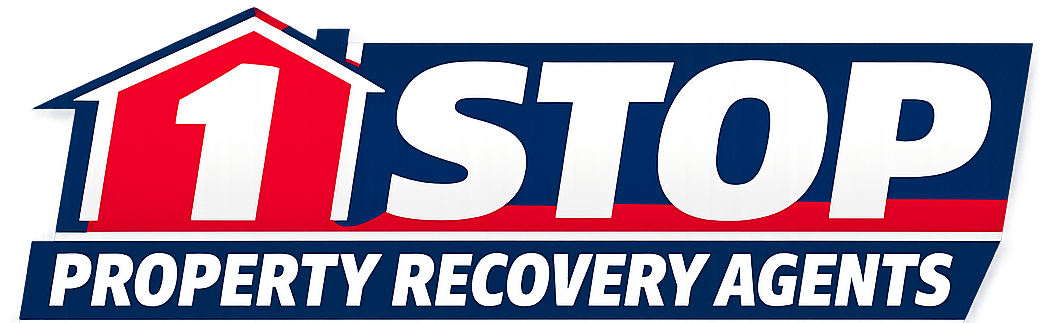 1 Stop Property Recovery Agents 